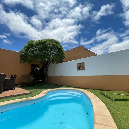 Villa Kazumi Corralejo Luaran gambar