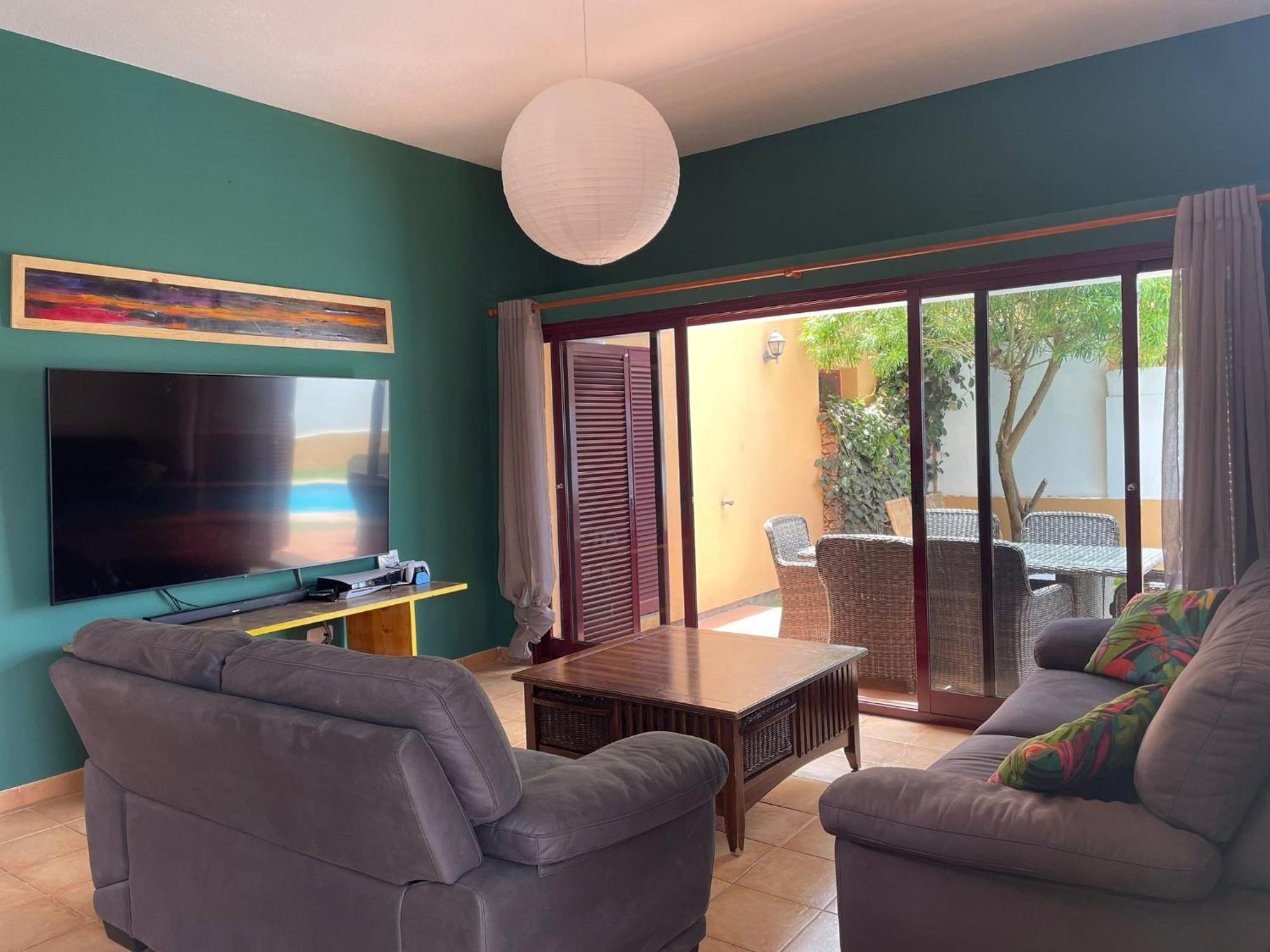 Villa Kazumi Corralejo Luaran gambar