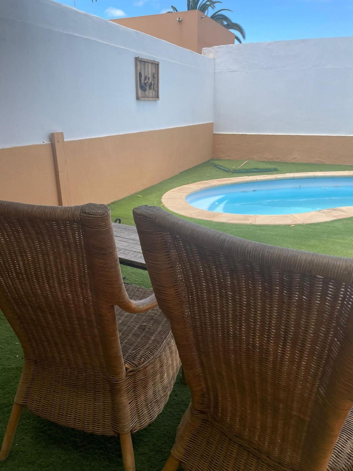 Villa Kazumi Corralejo Luaran gambar