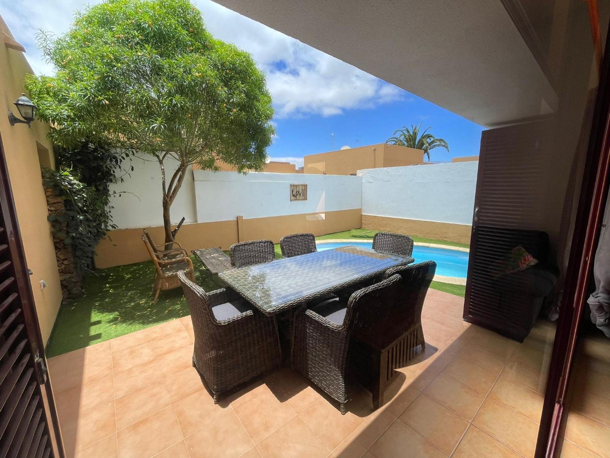 Villa Kazumi Corralejo Luaran gambar